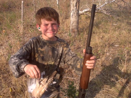 Dove Hunting