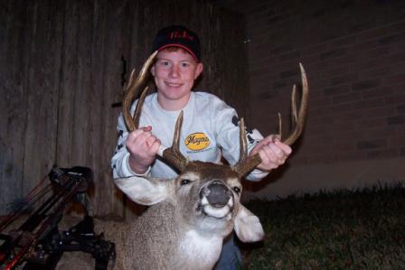 Texas Whitetail